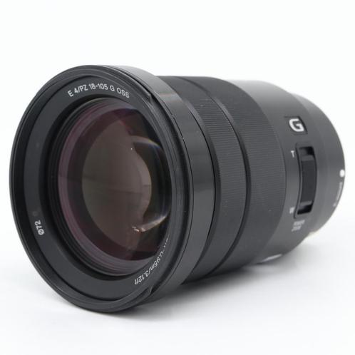 Sony E 18-105mm F/4 G OSS PZ | Tweedehands, Audio, Tv en Foto, Fotocamera's Digitaal, Gebruikt, Sony, Verzenden