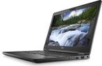 Dell Latitude 5590| i5-8350U| 8GB DDR4| 256GB SSD| 15,6, Zo goed als nieuw, Verzenden