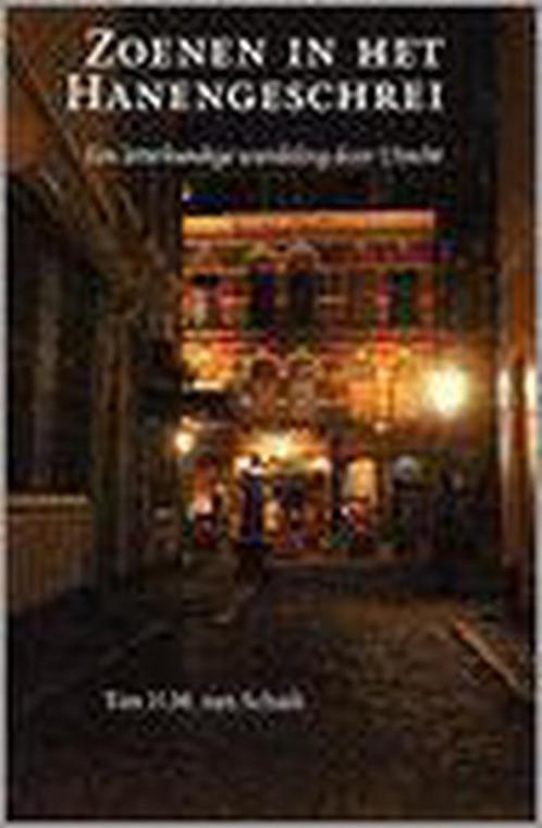 Zoenen In Het Hanengeschrei 9789077030172 T.H.M. van Schaik, Boeken, Reisgidsen, Zo goed als nieuw, Verzenden