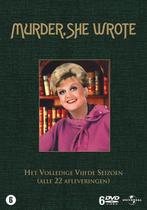 Murder She Wrote S5, Cd's en Dvd's, Verzenden, Nieuw in verpakking