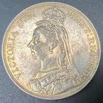 Verenigd Koninkrijk. Victoria. Crown 1889 (Zonder