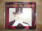Verdi - La forza del destino (3 CD Box), Cd's en Dvd's, Verzenden, Zo goed als nieuw
