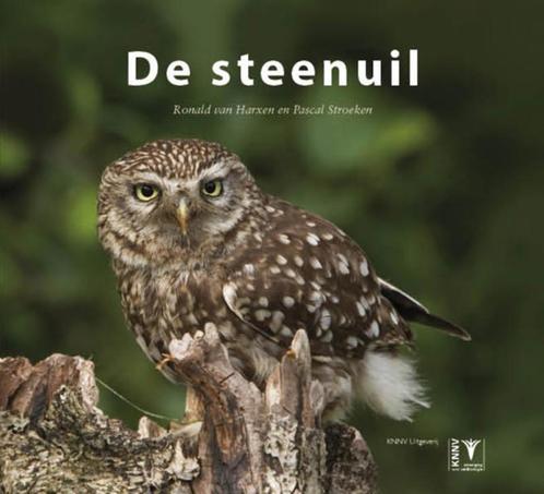 De steenuil 9789050113984 Ronald van Harxen, Boeken, Hobby en Vrije tijd, Gelezen, Verzenden