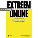 Extreem online 9789463938495 Tim F. Van der Mensbrugghe, Boeken, Overige Boeken, Verzenden, Zo goed als nieuw, Tim F. Van der Mensbrugghe