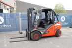 Veiling: Heftruck Linde H30D-02 Diesel 3000kg 5.2m 2017, Ophalen, 3000 tot 4000 kg, Linde, Diesel