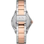 Armani Exchange AX5258 Dameshorloge 36 mm - Rosékleurig, Verzenden, Nieuw