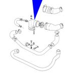THERMOSTAATHUIS VETUS M3.10, Ophalen of Verzenden, Nieuw, Zeilboot of Motorboot