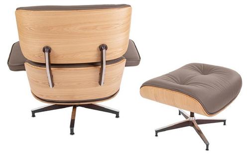 EA670 DD design | Lounge stoel met Hocker, Huis en Inrichting, Fauteuils, Verzenden