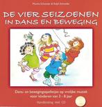 De vier seizoenen in dans en beweging deel Han 9789088400391, Verzenden, Zo goed als nieuw