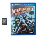 Earth Defence Force 2: Invaders From Planet Space (USA) (PS, Verzenden, Nieuw