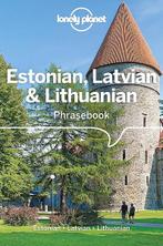 Taalgids Baltic Estonian,Latvian &amp; Lithuanian Lonely, Boeken, Nieuw, Verzenden