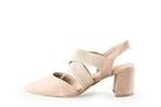 Marco Tozzi Pumps in maat 38 Beige | 10% extra korting, Kleding | Dames, Schoenen, Pumps, Verzenden, Beige, Marco Tozzi