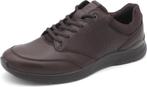 ECCO- maat 44-  IRVING–Schoenen–Mannen–Bruin, Kleding | Heren, Schoenen, Verzenden, Nieuw