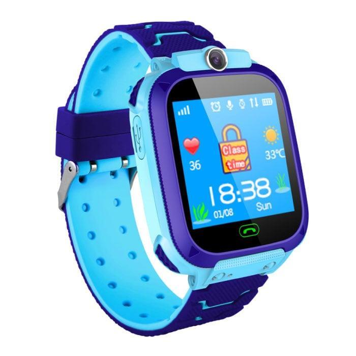 Smartwatch voor Kinderen met GPS Tracker Smartband, Sieraden, Tassen en Uiterlijk, Smartwatches, Nieuw, Verzenden