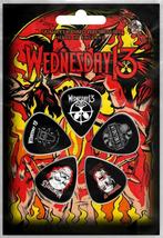 Wednesday 13 Plectrum Logo Shovels officiële merchandise, Ophalen of Verzenden, Nieuw, Gebruiksvoorwerp