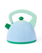 HEMA Fluitketel Ø13x13 bioplastic blauw, Kinderen en Baby's, Speelgoed | Houten speelgoed, Verzenden, Nieuw