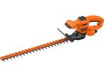BLACK+DECKER BEHT251-QS Heggenschaar - 450W - 50cm -, Verzenden, Zo goed als nieuw