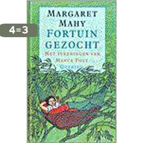 Fortuin gezocht 9789021474038 Margaret Mahy, Boeken, Kinderboeken | Jeugd | 13 jaar en ouder, Gelezen, Verzenden