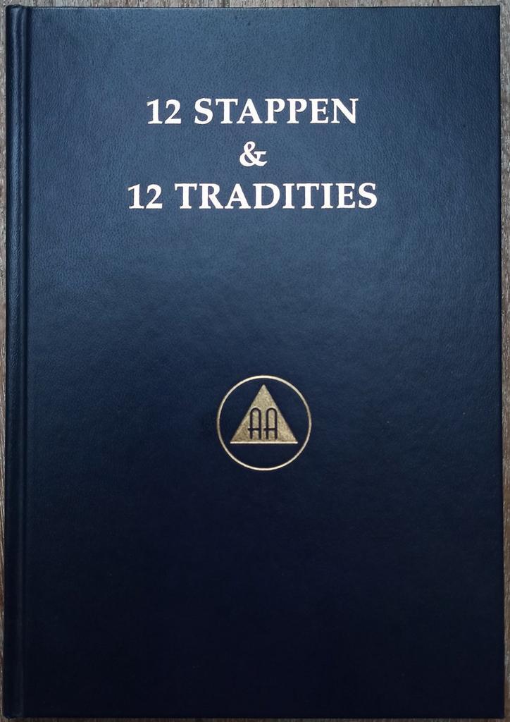 Twaalf stappen en twaalf tradities 9789080036529 AA Meeting, Boeken, Gezondheid, Dieet en Voeding, Gelezen, Verzenden