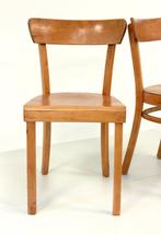 Stoel (2) - Hout - Stoeltype Frankfurter, Antiek en Kunst, Antiek | Meubels | Stoelen en Banken