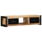 Tv-meubel Mangohout 100cm | Retourdeal | 35% Korting, Huis en Inrichting, Kasten | Televisiemeubels, Minder dan 50 cm, 75 cm of meer
