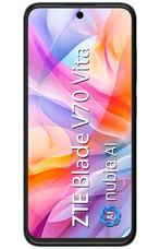 Aanbieding: ZTE Blade V70 Vita 4GB/256GB Grijs nu € 129, Ophalen of Verzenden, Nieuw, Zonder abonnement, Zonder simlock