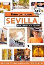 Stedenreisgids 100% Sevilla Time to Momo | MoMedia, Boeken, Nieuw, Verzenden