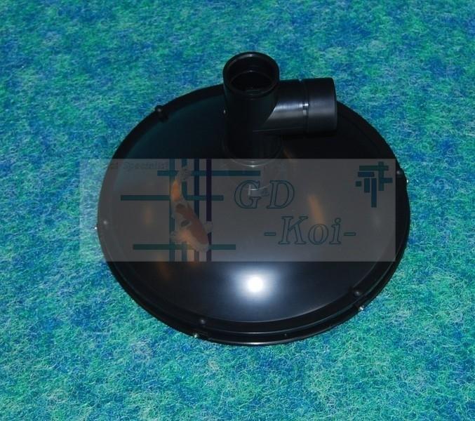 Omgekeerde bodemdrain (skimmers, Bodemdrains), Tuin en Terras, Vijver-toebehoren, Overige typen, Nieuw, Ophalen of Verzenden