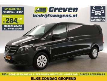 Mercedes-Benz Vito CDI Extra Lang Airco Camera Carplay Navi beschikbaar voor biedingen