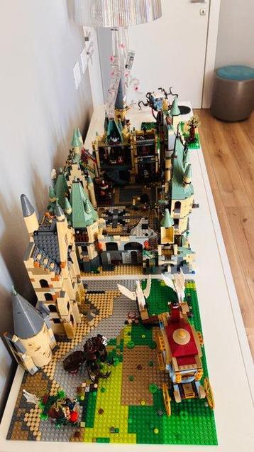 Lego Set - Harry Potter - Hogwarts Castle and more beschikbaar voor biedingen