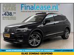 Volkswagen Tiguan 1.5 TSI 150PK Allspace R-Line 7P €438pm, Automaat, Zwart, Nieuw, SUV of Terreinwagen