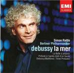 cd - Debussy - La Mer, La BoÃ®te Ã  Joujoux, PrÃ©lude, Cd's en Dvd's, Verzenden, Zo goed als nieuw