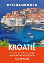 Kroatië / Reishandboek 9789038925868 Paul de Waard, Boeken, Reisgidsen, Verzenden, Zo goed als nieuw, Paul de Waard