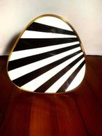 Middentafel - Kristal - oppervlak van glazen tafel, Antiek en Kunst