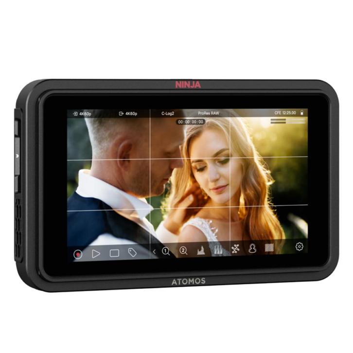Atomos Ninja TX Go, Audio, Tv en Foto, Videocamera's Digitaal, Overige typen, Nieuw, Overige merken, Ophalen of Verzenden