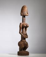 Standbeeld Jonyeleni Bambara / Bamana - Hout - Mali