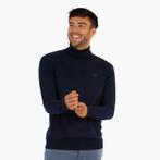 -48% Q1905  Q1905 Coltrui bennekom donker  maat M, Kleding | Heren, Truien en Vesten, Verzenden, Nieuw, Blauw