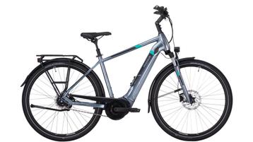 Pegasus Premio Evo 5F 2022 - Zlver - Elektrische fiets beschikbaar voor biedingen