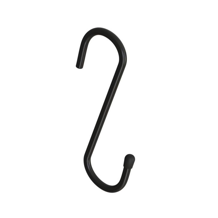 S-Haak zwart, Huis en Inrichting, Overige Huis en Inrichting