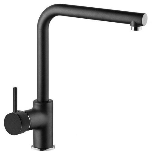 Wastafelkraan Sapho Inova Vrijstaande Mengkraan 31.5cm Mat, Doe-het-zelf en Verbouw, Sanitair, Kraan, Nieuw, Ophalen of Verzenden