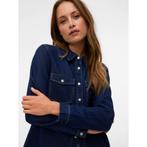 Vero Moda Jeans blouse VMJENNIE LS DENIM SHIRT MIX NOOS, Kleding | Dames, Blouses en Tunieken, Verzenden, Nieuw