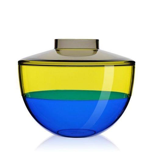 20% Korting |  Kartell Vaas, Huis en Inrichting, Woonaccessoires | Vazen, Zo goed als nieuw, Verzenden