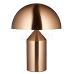 Oluce Atollo Tafellamp, goud - ø¸50 cm - model 233