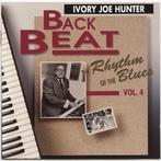 cd - Ivory Joe Hunter - Back Beat - The Rhythm Of The Blu..., Verzenden, Zo goed als nieuw