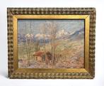 Luigi Paolillo (1864 - 1934) - Paesaggio