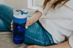 Elton waterfles 500 ml Ocean Blue, Huis en Inrichting, Keuken | Tupperware, Ophalen of Verzenden, Zo goed als nieuw