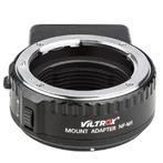 Viltrox NF-M1 lens Mount Adapter OUTLET, Verzenden, Gebruikt, Overige Merken