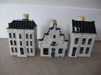 KLM-huisje - Drie KLM/Bols huisjes nr 93, 94 en 98 (gevuld)