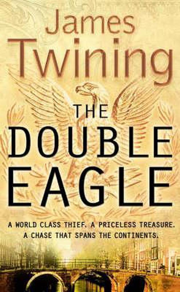 Double Eagle 9780007190157 James Twining, Boeken, Taal | Engels, Gelezen, Verzenden