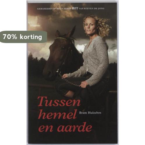 Tussen hemel en aarde 9789033007835 B. Hulzebos, Boeken, Literatuur, Gelezen, Verzenden